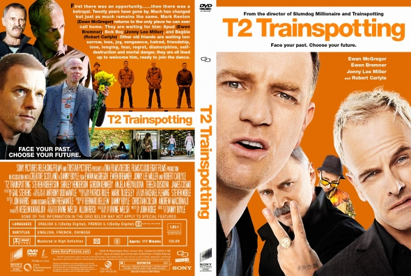 T2 Trainspotting