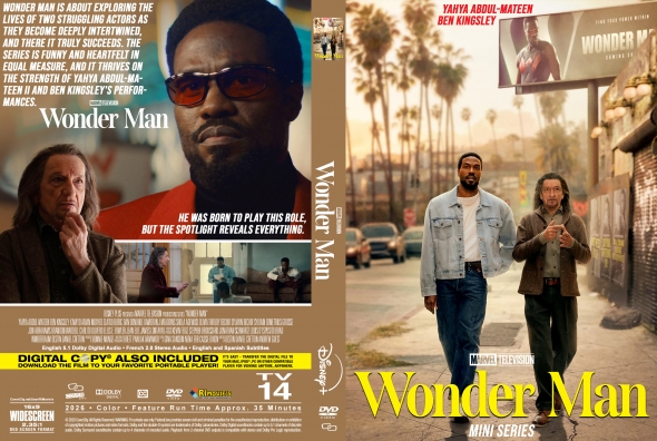 Wonder Man - Season 1