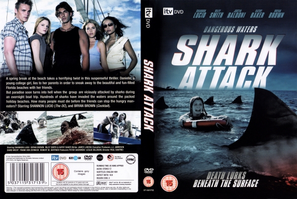 その他 World Wide Noise Attack the Movie [DVD] Shark Attack (DVD, 2006) for sale online | eBay UK