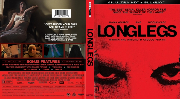 Longlegs (4K)