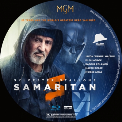 Samaritan