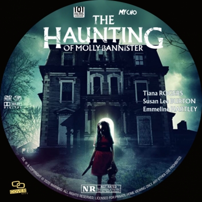 The Haunting of Molly Bannister