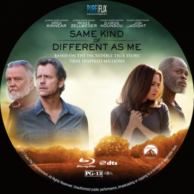 Same Kind of Different as Me