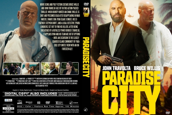 CoverCity - DVD Covers & Labels - Paradise City