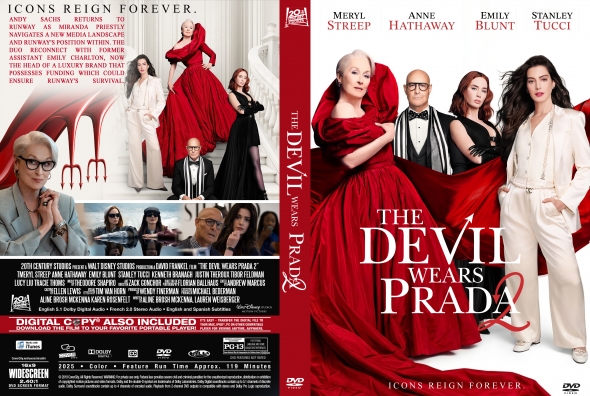 The Devil Wears Prada 2