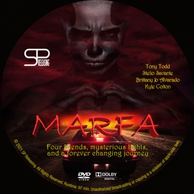 Destination Marfa