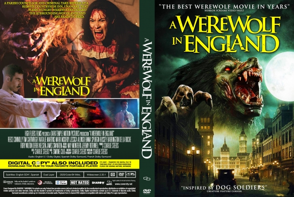 A Werewolf in England