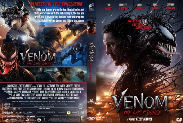Venom: The Last Dance