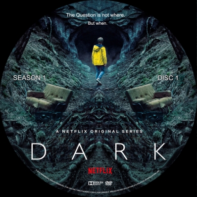 Dark - Season 1; disc 1