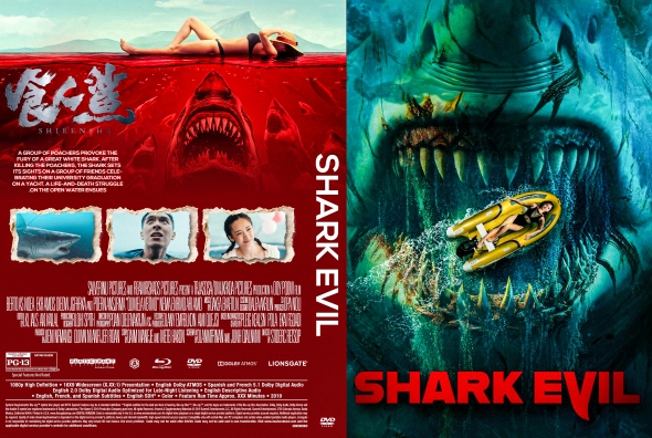 Shark Evil