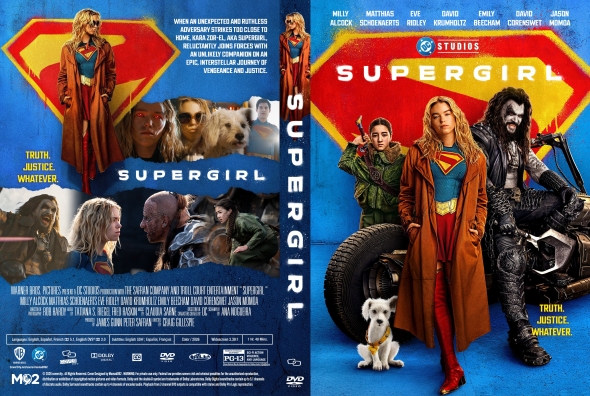 Supergirl