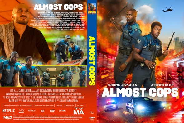 Almost Cops