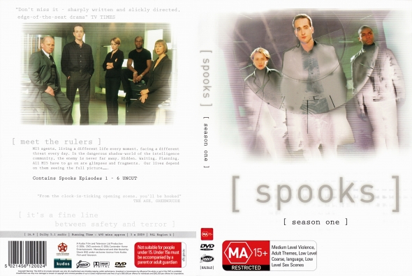 Spooks - Season 1