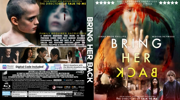 CoverCity - DVD Covers & Labels - Bring Her Back