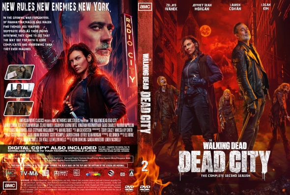 The Walking Dead: Dead City - Season 2