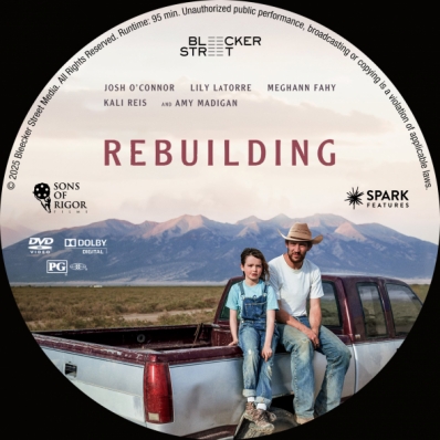 Rebuilding