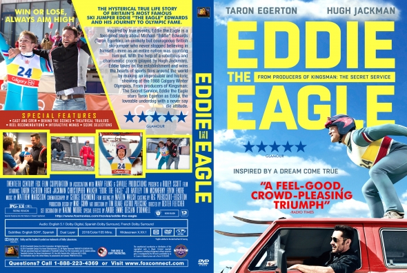 Eddie the Eagle
