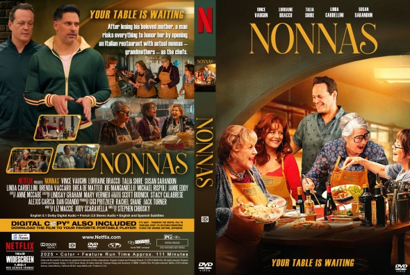 Nonnas