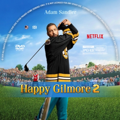 Happy Gilmore 2