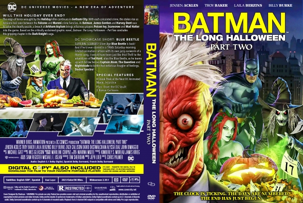 Batman: The Long Halloween Part Two