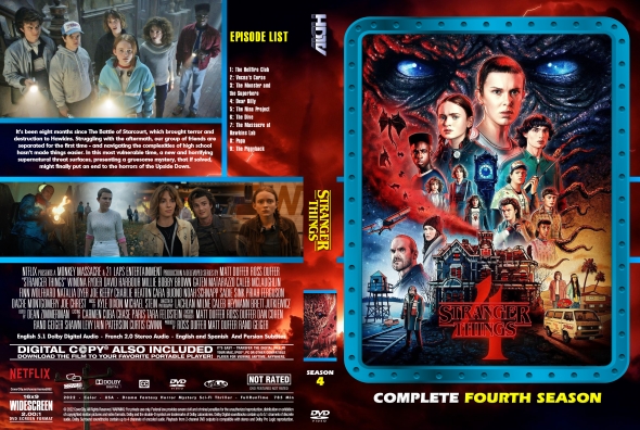 Stranger Things - Season 4