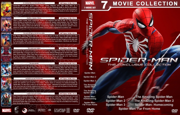 Spider-Man: The Conclusive Collection