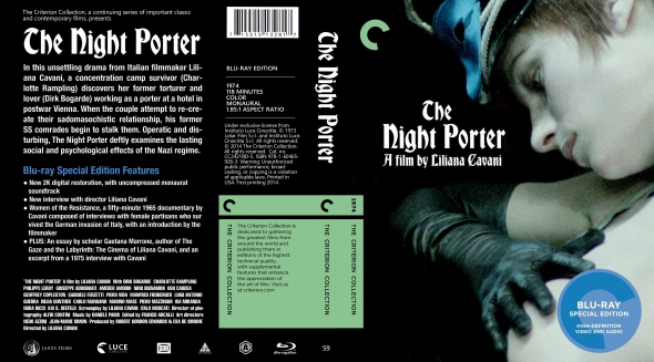 The Night Porter