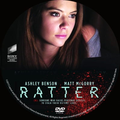 CoverCity - DVD Covers & Labels - Ratter