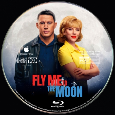 Fly me to the Moon