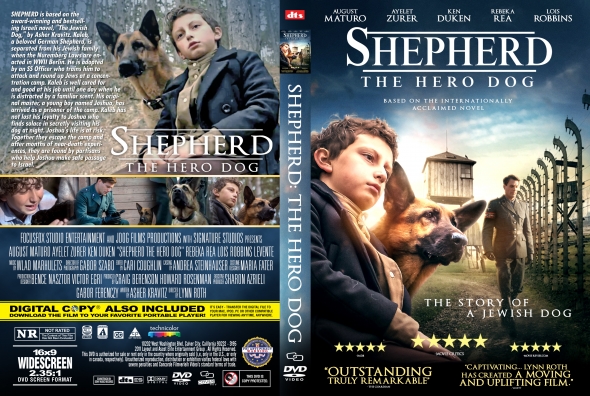 Shepherd: The Hero Dog