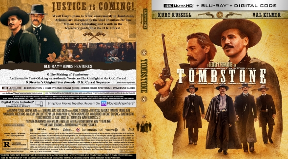 Tombstone 4K