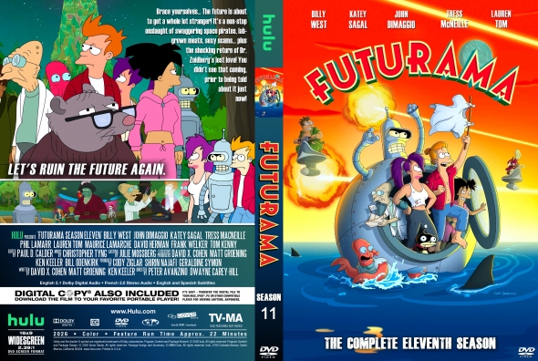 Futurama - Season 11