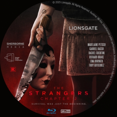 The Strangers: Chapter 2