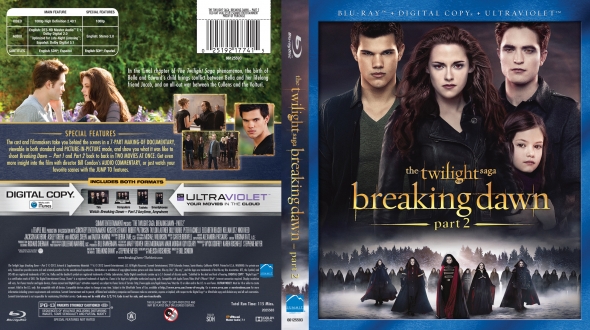 The Twilight Saga: Breaking Dawn - Part 2