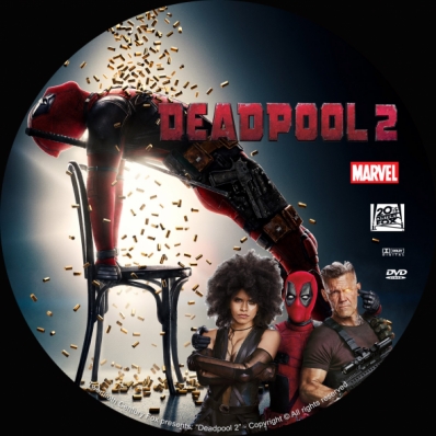 Deadpool 2