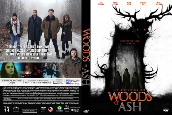Woods of Ash