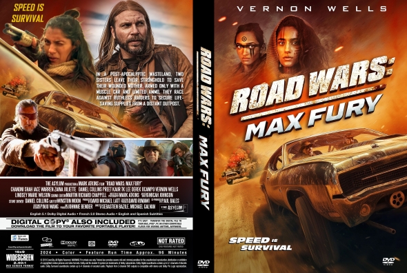 Road Wars: Max Fury