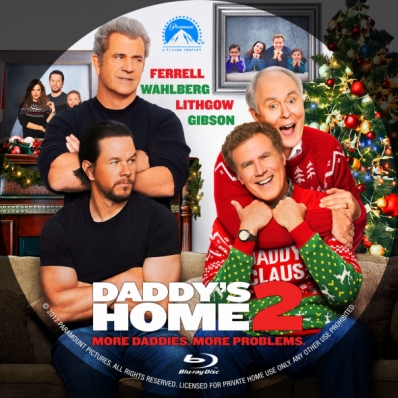 CoverCity - DVD Covers &amp; Labels - Daddy's Home 2