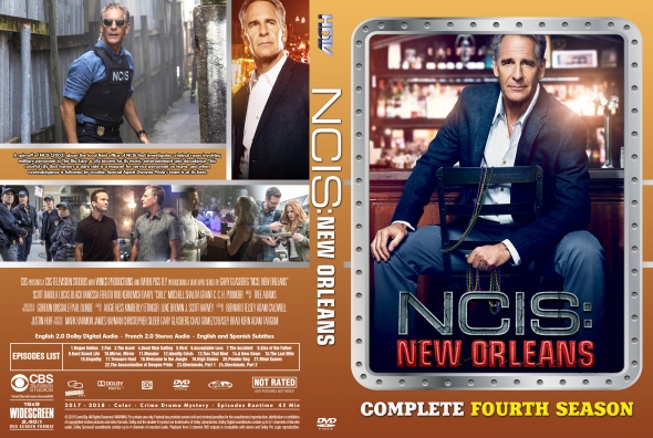 NCIS: New Orleans - Season 4