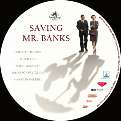Saving Mr. Banks