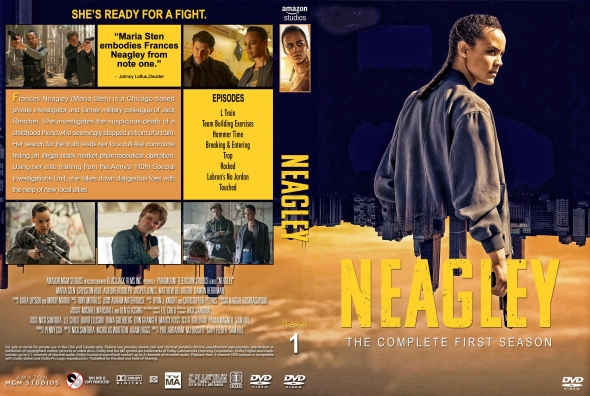 Neagley - Season 1