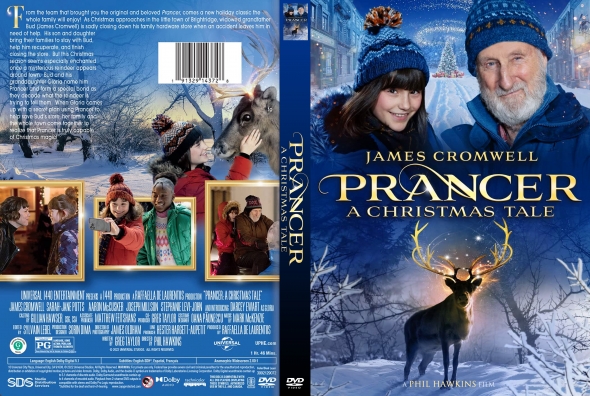 Prancer: A Christmas Tale