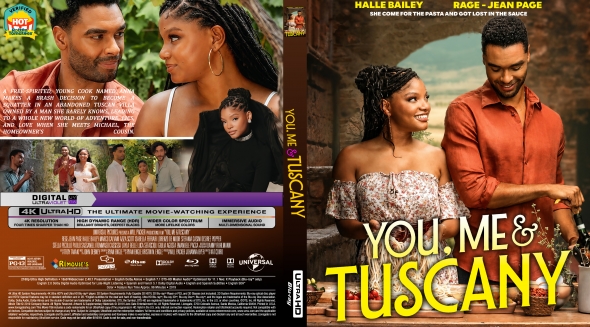 You, Me & Tuscany