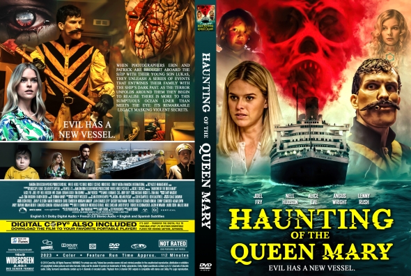 Amazon.com: Ghost Encounters: The Queen Mary [DVD] : Peter