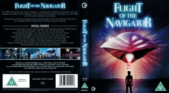 Flight of the Navigator