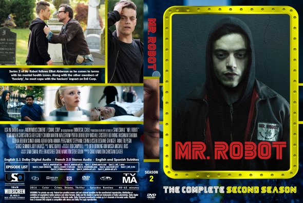 Mr. Robot - Season 2