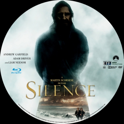 CoverCity - DVD Covers & Labels - Silence