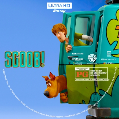 Scoob! 4K