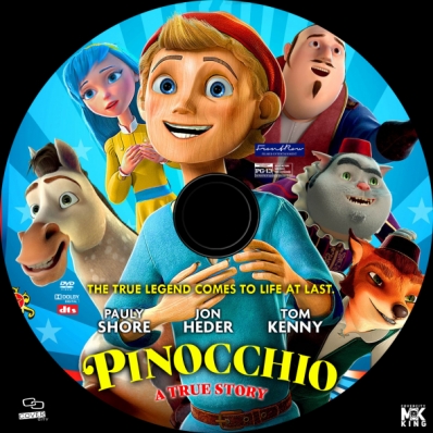 Pinocchio: A True Story