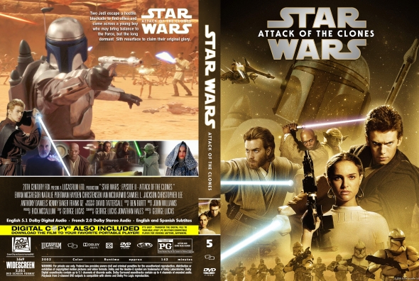 Star Wars: Episode II - Attack of the Clones